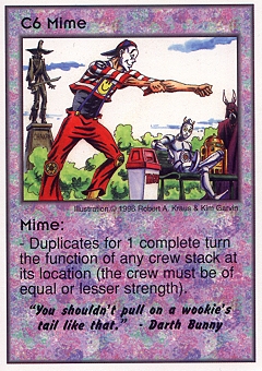 Mime C6